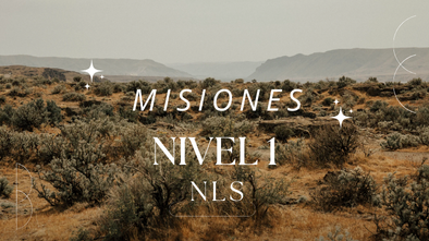 MISIONES NLS NIVEL 1